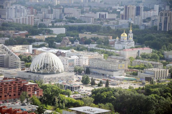 Как в Екатеринбурге отметят 293-летие города
