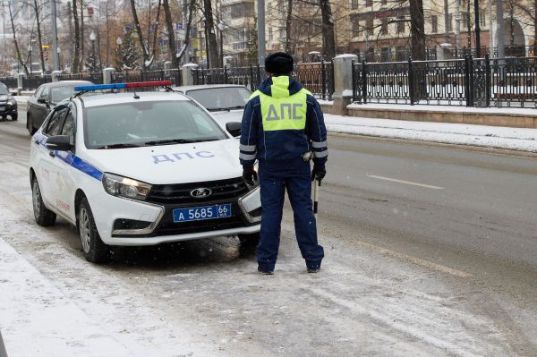 В центре Екатеринбурга водитель сбил подростка и скрылся с места ДТП