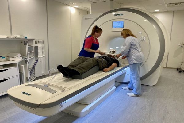 В Свердловской области ввели в эксплуатацию третий в этом месяце магнитно-резонансный томограф