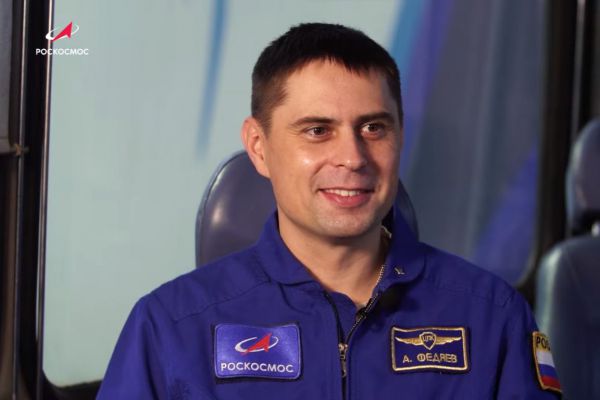 Свердловскому космонавту Федяеву присвоили звание Героя России