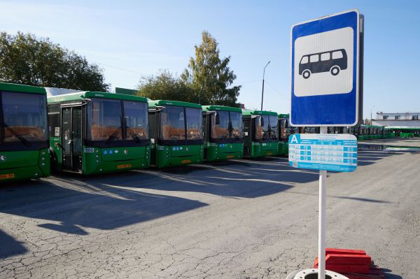 Екатеринбуржцы хотят поменять пять маршрутов общественного транспорта