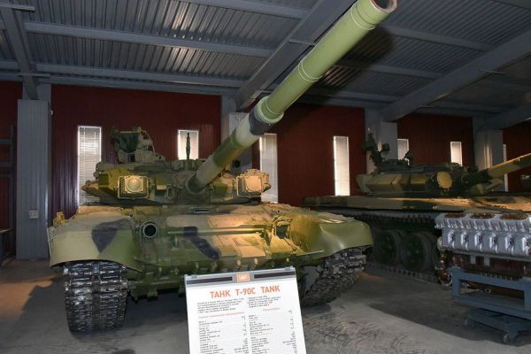 «Смертоносная машина»: американский журнал написал о российском танке