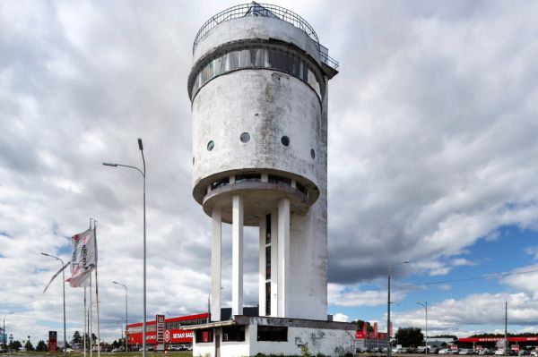 В Екатеринбурге для посещения вновь открыли Белую Башню