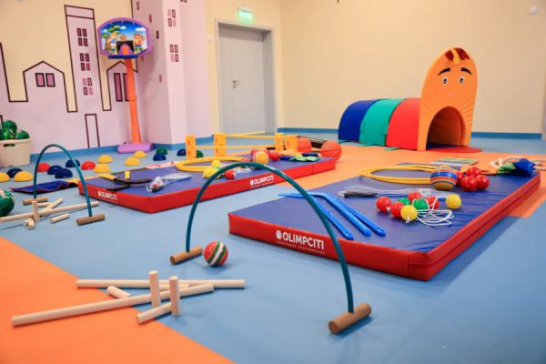 Детский сад и начальная школа открылись в Екатеринбурге в канун Нового года