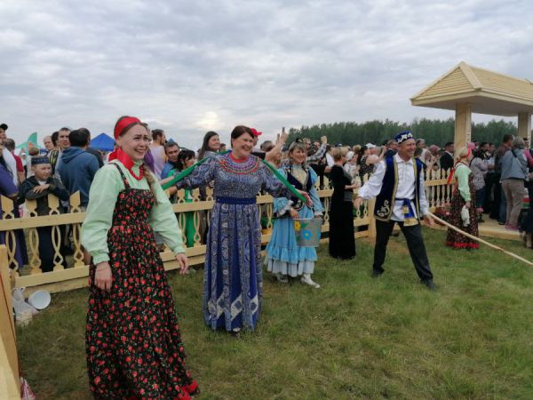 Глава Свердловской области Денис Паслер подписал распоряжение о проведении регионального Сабантуя