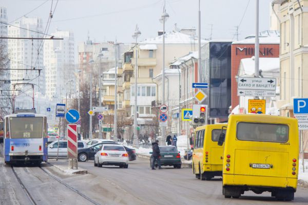 Общественники поддержали транспортную реформу Екатеринбурга