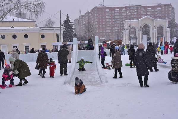 Социологи выяснили, где провели новогодние каникулы россияне в этом году