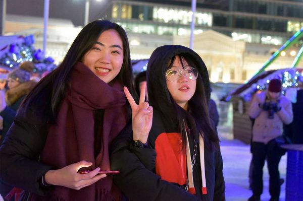 Третий Новый год на Урале: вьетнамцы отметили свой праздник