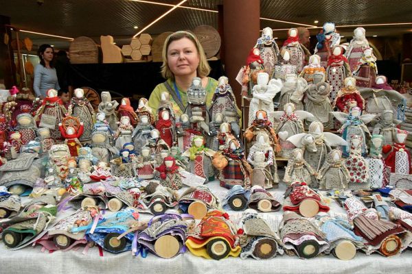 Плетите лапти: на развитие народных художественных промыслов выделят 6 миллионов рублей