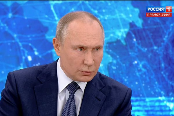 Путин пообещал укрепить первичное звено здравоохранения уже в 2021 году