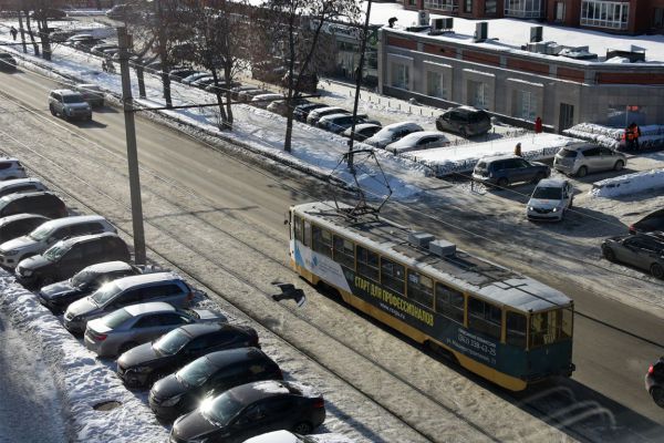 В Екатеринбурге могут вернуть скидку на проезд  в общественном транспорте