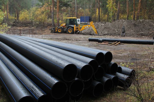 В Каменске-Уральском на модернизацию водопровода потратят 214 млн рублей