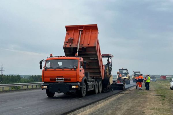 К 2030 году на Среднем Урале отремонтируют почти 800 км региональных дорог