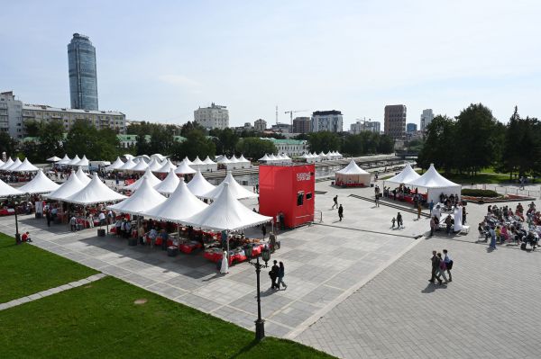 «Поле возможностей», «Юность в облаках». Свердловские организации получили более 100 млн руб. от Фонда президентских грантов