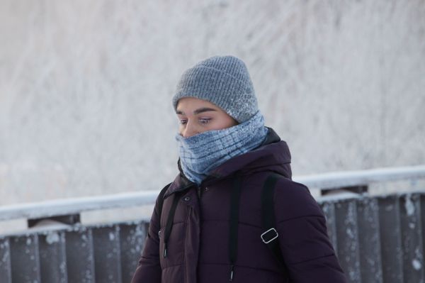 Свердловскую область ждет похолодание до -27 градусов