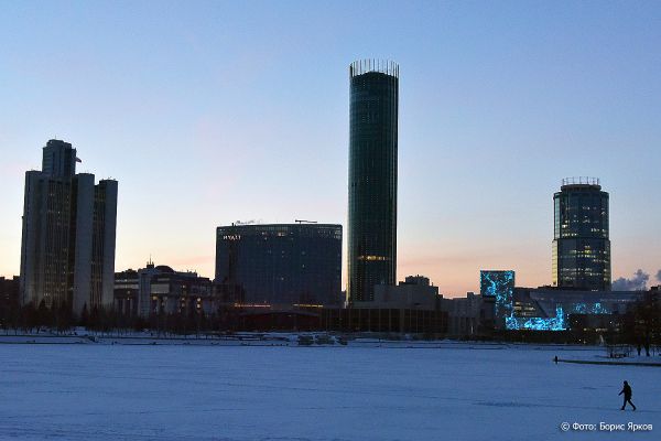 Из Екатеринбурга сделают «город будущего»: губернатор уже подписал распоряжение о создании рабочей группы