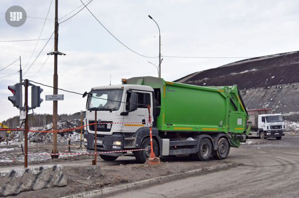 «Спецавтобаза» потратит почти 100 миллионов рублей на покупку мусоровозов