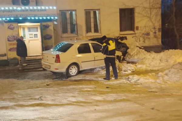 На Вторчермете пьяный водитель сбил женщину