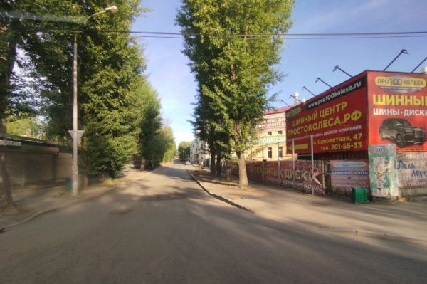 Власти Екатеринбурга утвердила проект планировки площадки для КРТ в районе улицы Кварцевой