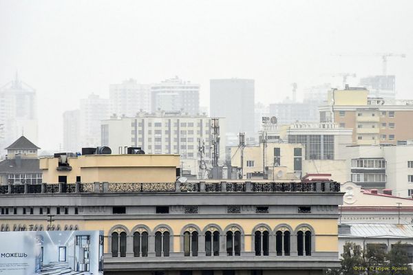 Синоптики предупредили жителей Свердловской области о смоге