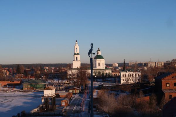 В Сысерти в обустройство туристического центра вложат 80 млн рублей