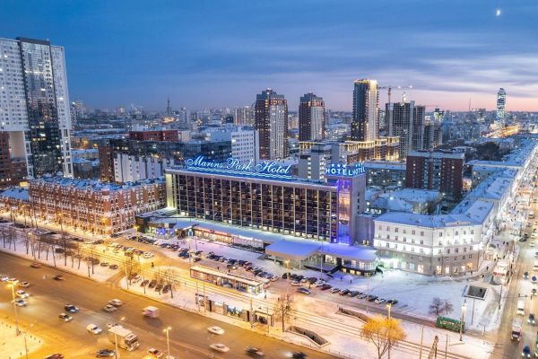 Эксперты разрешили строить вторую очередь Marins Park Hotel в Екатеринбурге