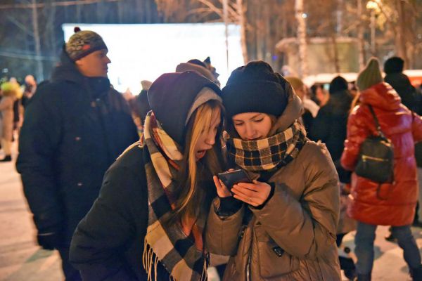 Эксперты узнали, сколько времени пользователи проводят в интернете