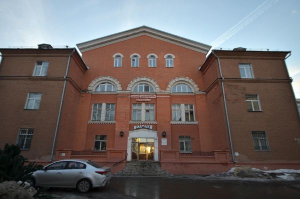 В Екатеринбурге могут построить жилой комплекс на месте бани «Водолей»