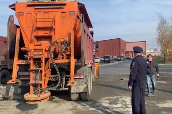 Полиция обвинила мэрию Екатеринбурга в плохой подготовке к зиме