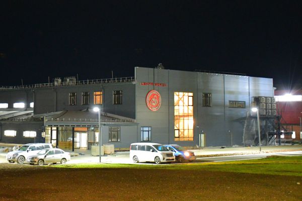 Сразу тридцать спортсменов смогут вести поединки в центре бокса Краснотурьинска