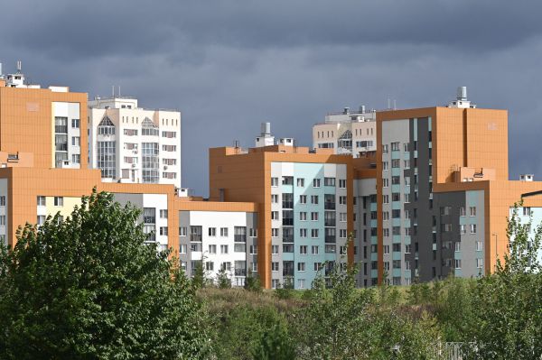 Квартирный бум на Урале: число сделок с новостройками увеличилось на 74%