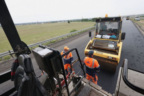 На ремонт семикилометрового участка Серовского тракта потратят больше 115 миллионов рублей