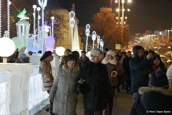 Не замерзнем: синоптики обещают очень теплую погоду в новогоднюю ночь