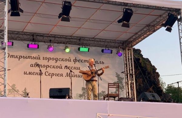 В этнопарке «Ермаково городище» Нижнего Тагила пройдет юбилейный фестиваль бардовской песни