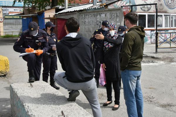 Свердловским участковым полиции будут доплачивать по 10 тысяч рублей