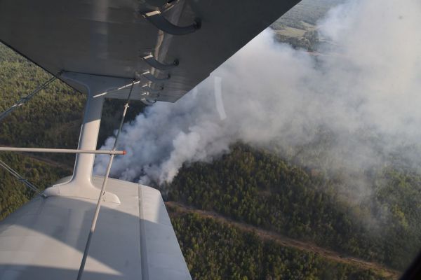 По решению губернатора Куйвашева лесничествам приобретут новые радиостанции