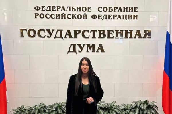 Екатеринбургская блогерша заявила об участии в выборах президента РФ