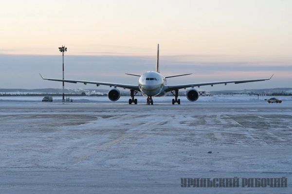 Из-за обострения ситуации на Ближнем Востоке «Уральские авиалинии» переносят все рейсы в Арабские Эмираты