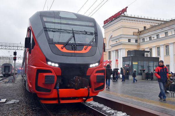 Между Екатеринбургом и Челябинском назначен еще один поезд