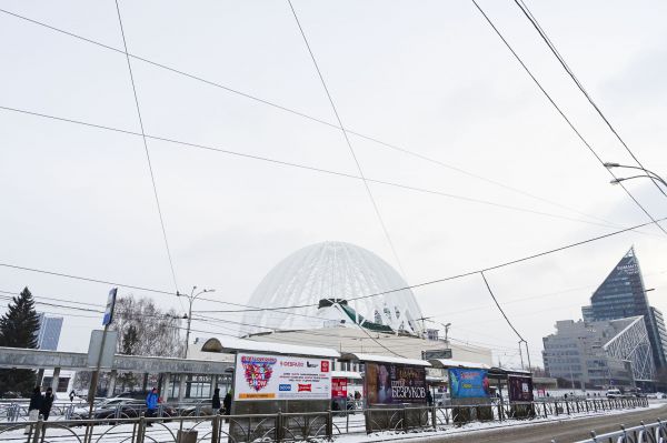 В Екатеринбургском цирке для животных начали строить новое здание