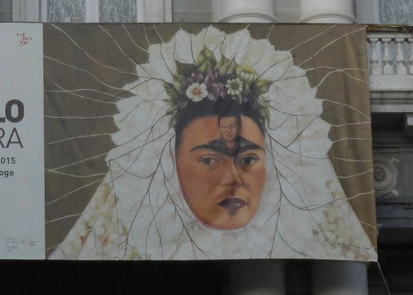 В Екатеринбурге «оживут» картины Фриды Кало