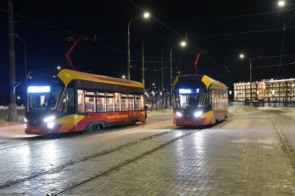 Пассажиров автобусов Екатеринбург — Верхняя Пышма пересадят на трамвай и электричку