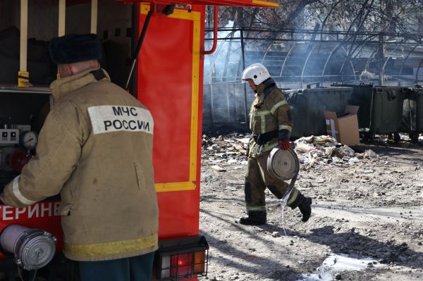 В Краснотурьинске в сгоревшей квартире нашли тела двух женщин