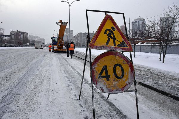 2 декабря на Пермском тракте частично перекроют движение в обе стороны