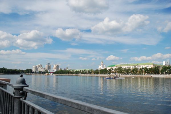 Эксперты отмечают: на Среднем Урале стал чище воздух