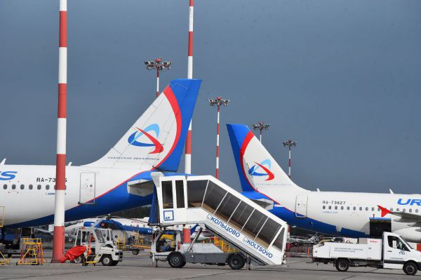Ространснадзор выявил нарушения в работе авиакомпании «Уральские авиалинии»