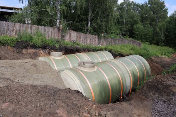 В пригороде Каменска-Уральского появятся три противопожарных накопителя воды