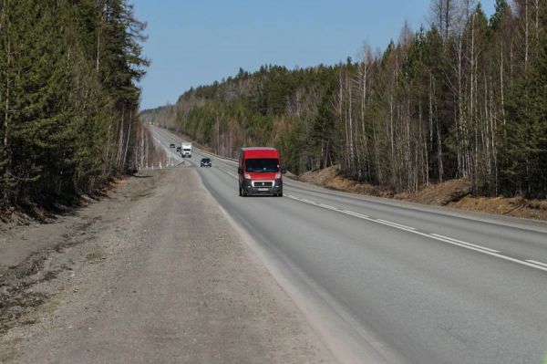 Дорожники начали капитальный ремонт участка автомагистрали Екатеринбург — Реж — Алапаевск