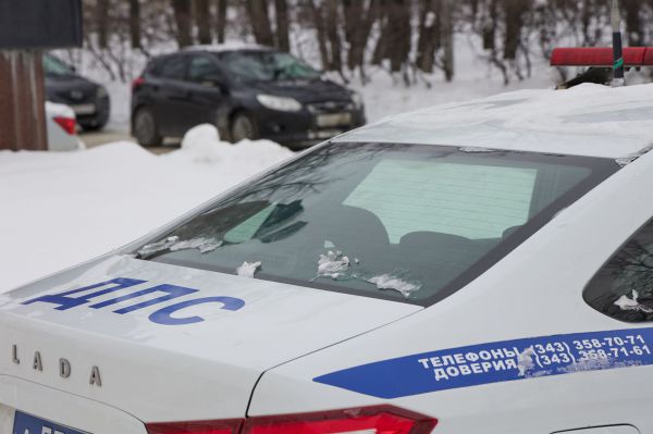 Экс-начальника ГИБДД в свердловском городе осудили за взятку