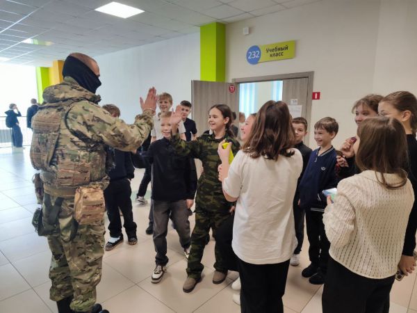 Свердловские ветераны СВО осваивают новые профессии: от боевых задач – к лекторской трибуне